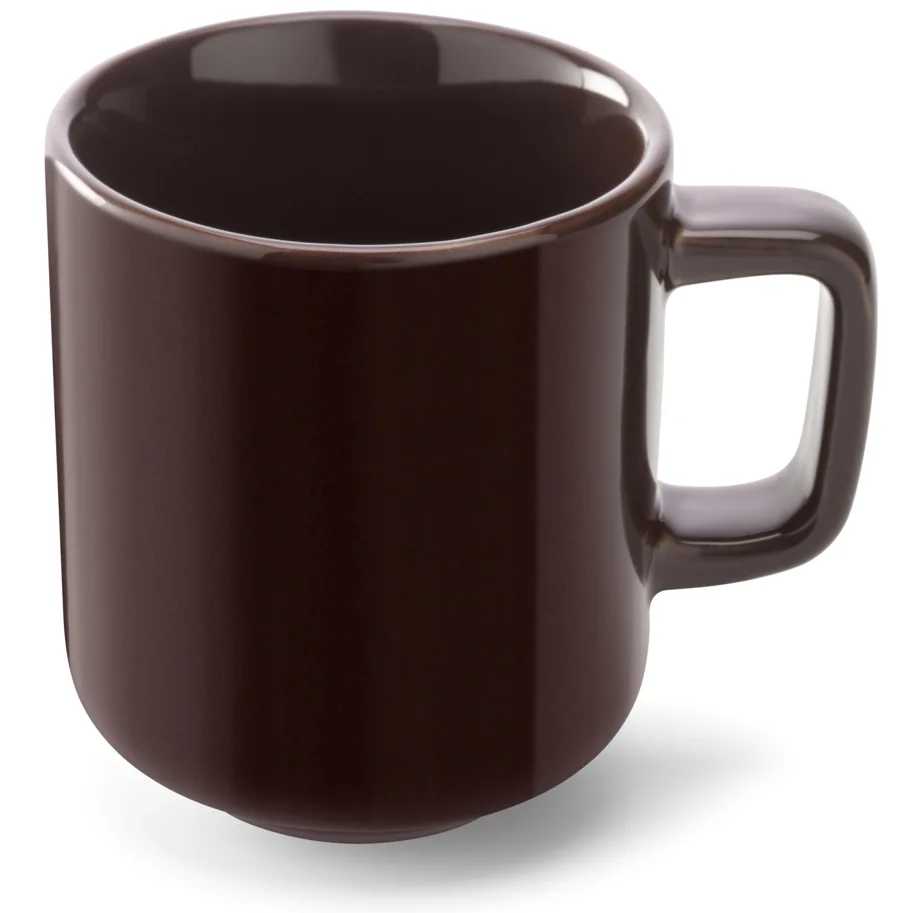 2er Set Collective Espressotasse 75ml mocha