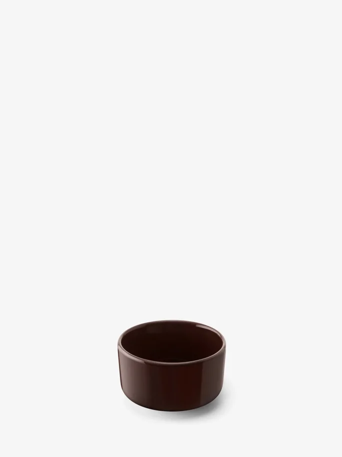 2er Set Collective Schale D8cm mocha