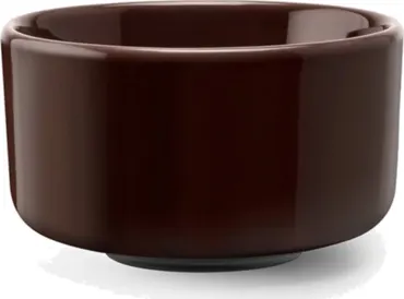 2er Set Collective Schale D8cm mocha