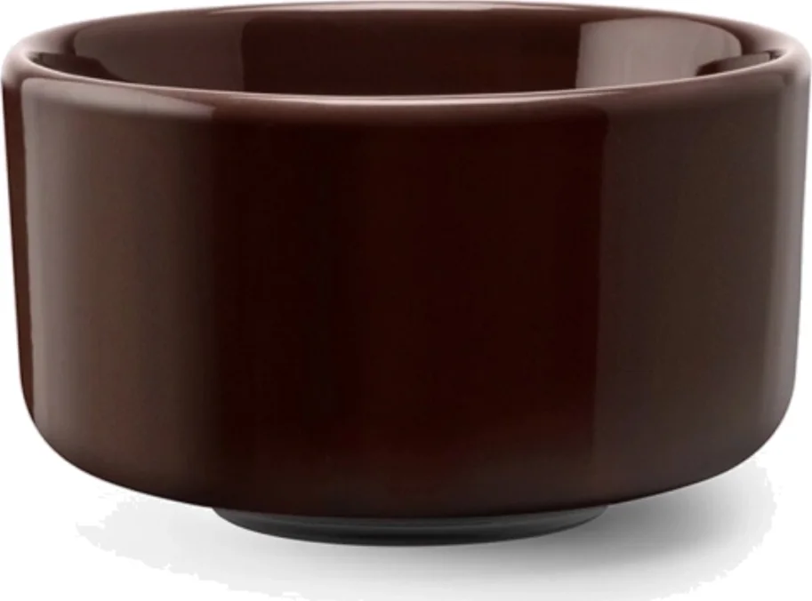 2er Set Collective Schale D8cm mocha