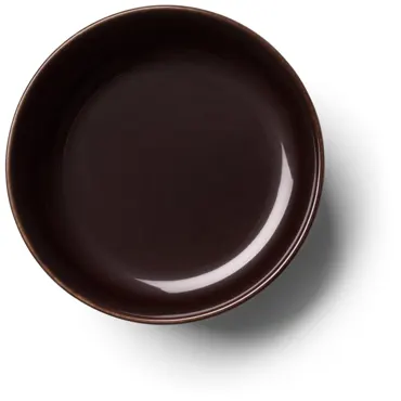 2er Set Collective Schale D15cm mocha