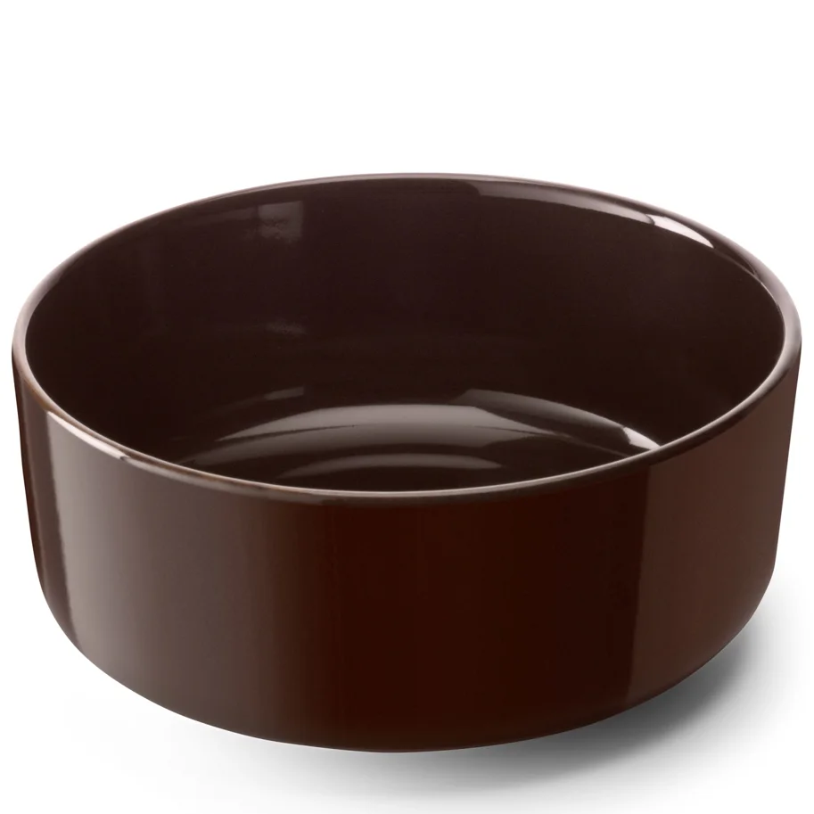 2er Set Collective Schale D15cm mocha