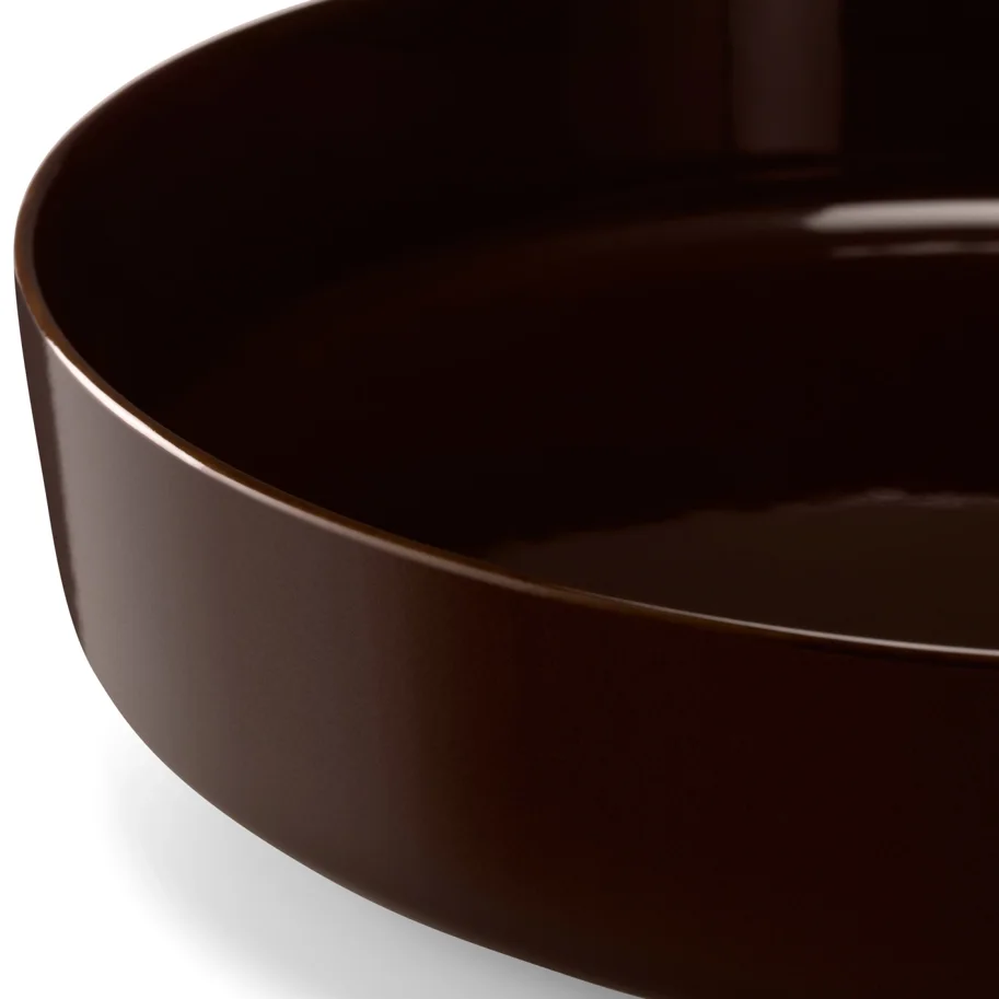 Collective Schale D30cm mocha