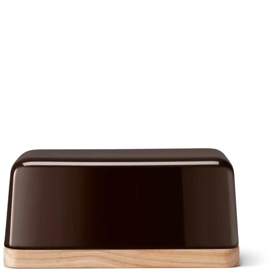 Collective Butterdose L14cm Esche mocha