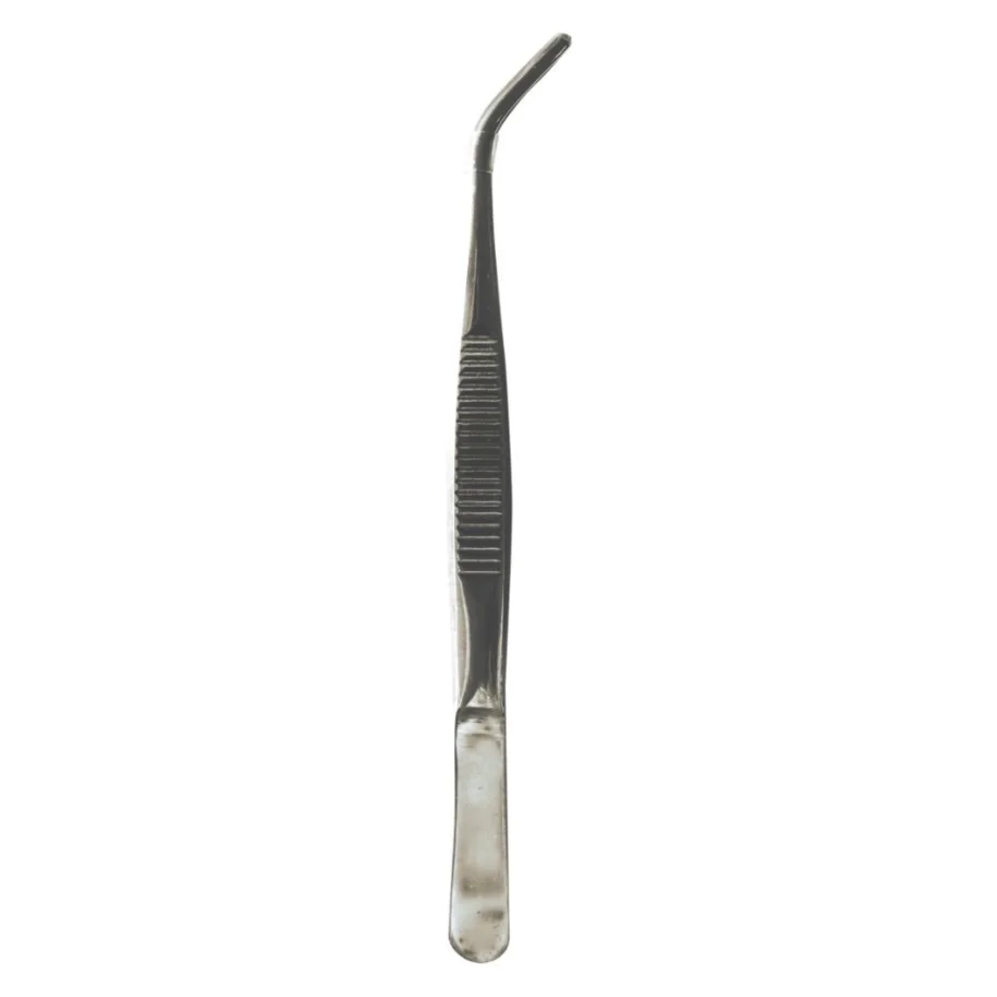 Dressierzange Edelstahl 16 cm