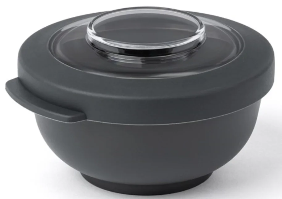 Tylla Bowl 200ml PP charcoal