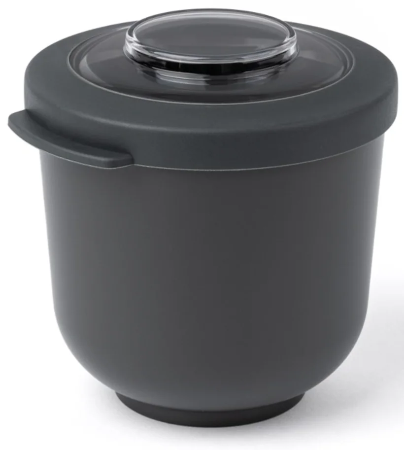 Tylla Bowl 500ml PP charcoal