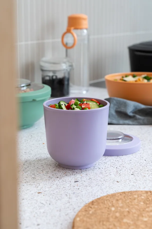 Tylla Bowl 500ml PP lavender