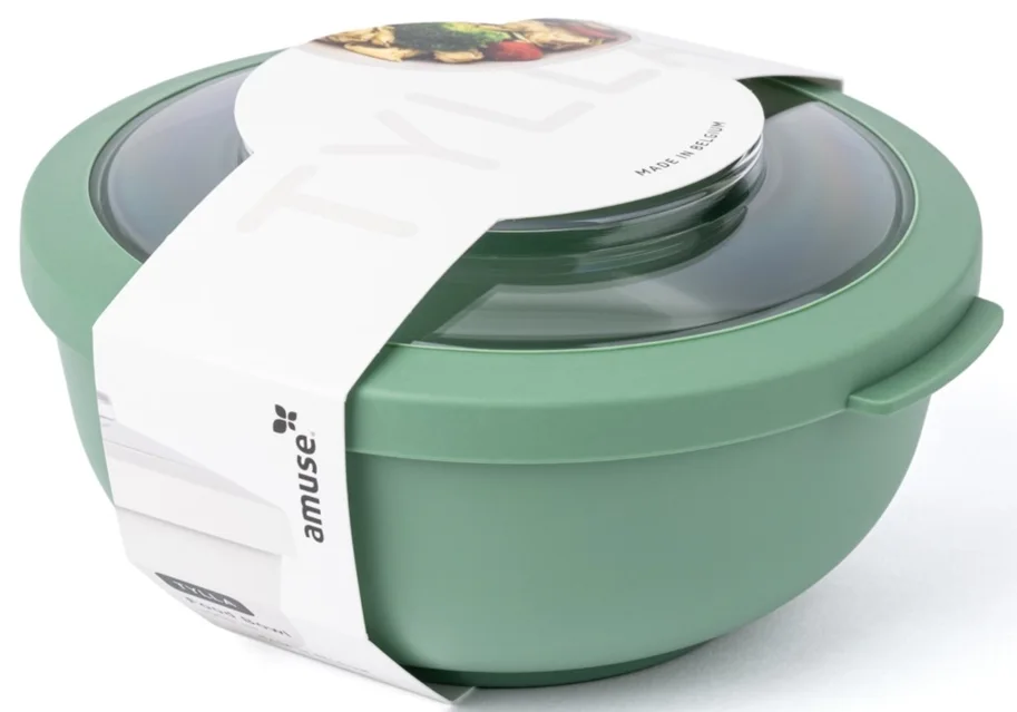 Tylla Bowl 1000ml PP sage