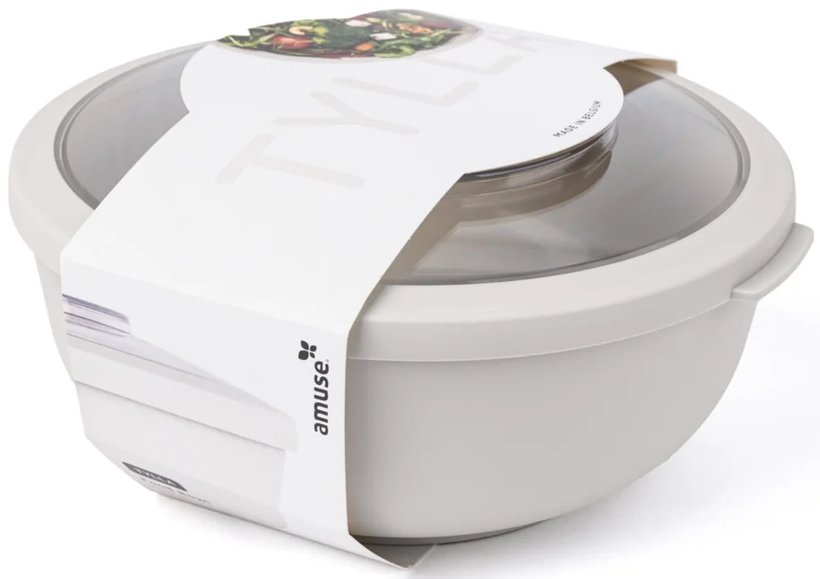 Tylla Bowl 2000ml PP oat