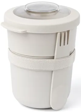 Tylla Bowl Duo 450ml+150ml PP oat