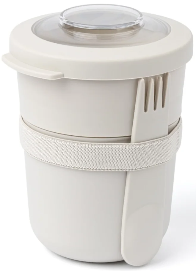 Tylla Bowl Duo 450ml+150ml PP oat