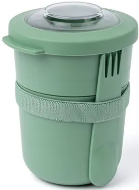 Tylla Bowl Duo 450ml+150ml PP sage