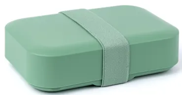 Lunchbox M PP sage