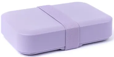 Lunchbox L PP lavender
