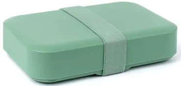 Lunchbox L PP sage