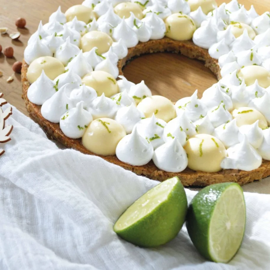 Backform für Tarte antihaftbeschichtet