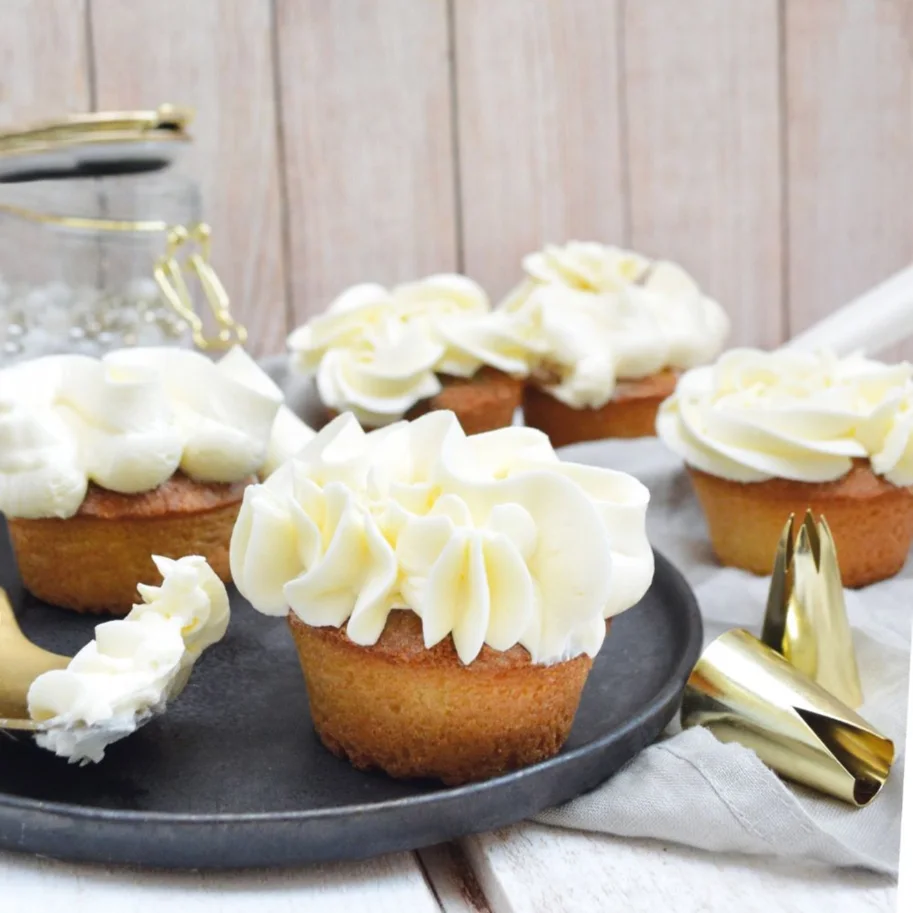 6er Silikonbackform Muffins