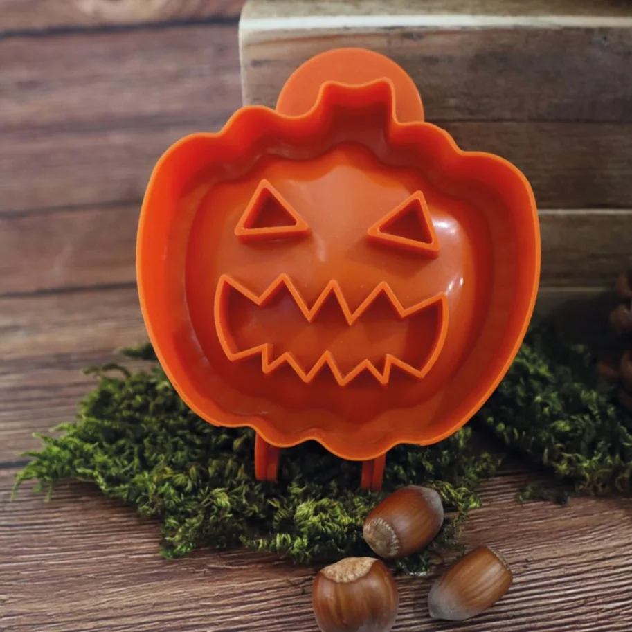 Teigformer Halloween Geisterkürbis