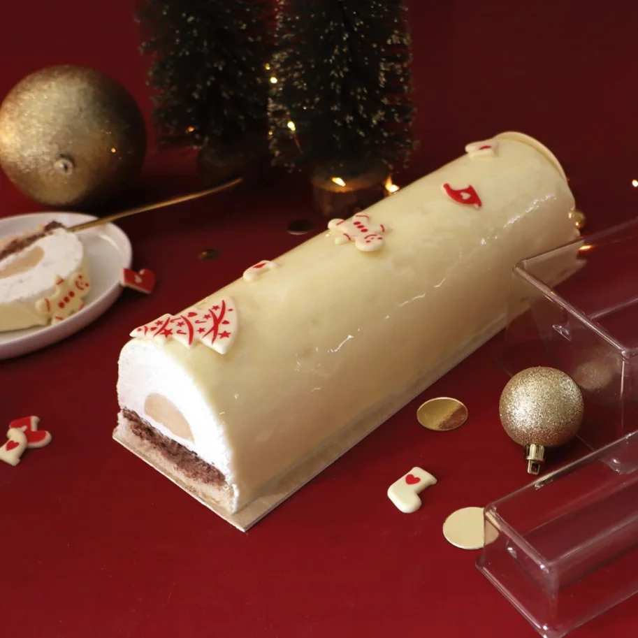 2er Set Bûche Classique