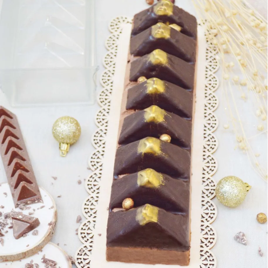 2er Set Bûche Royale