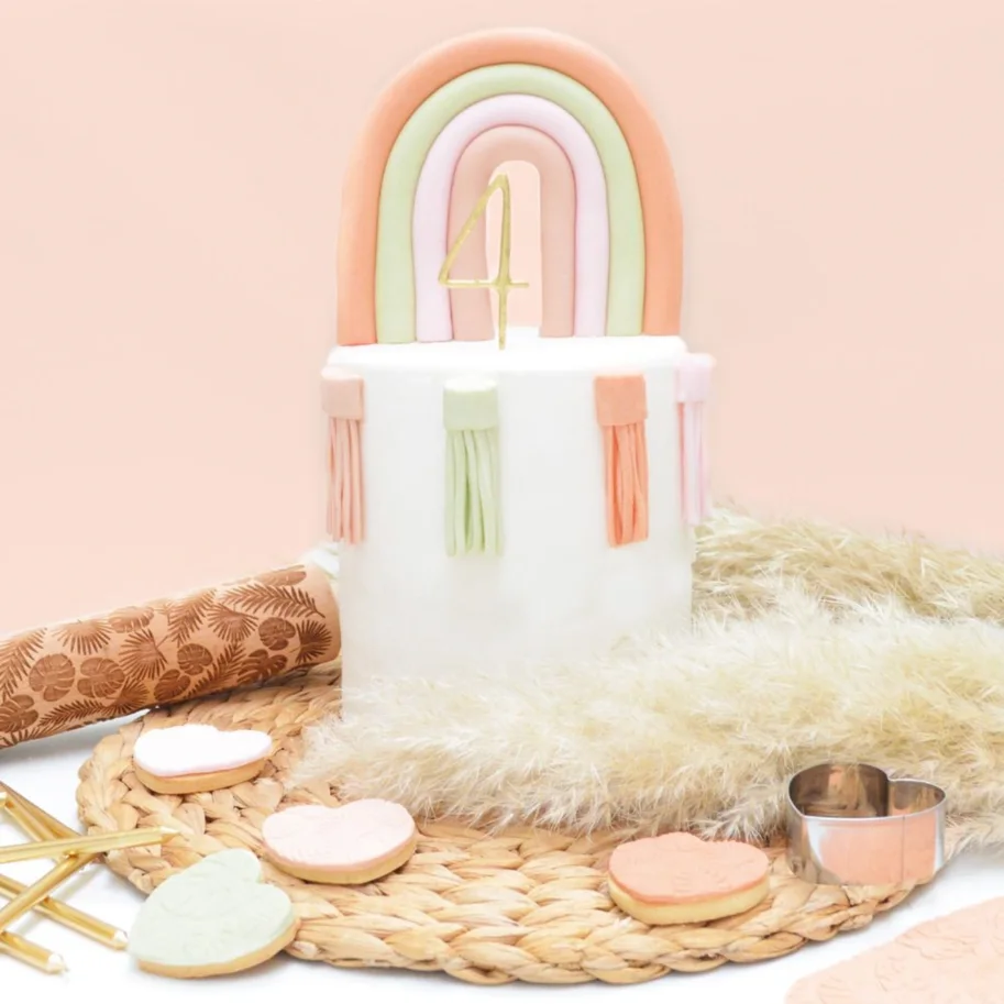 Rollfondant  400g weiss