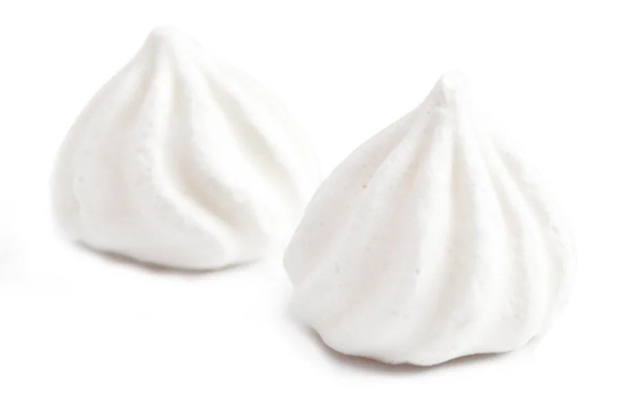 Meringue Tropfenform 35g