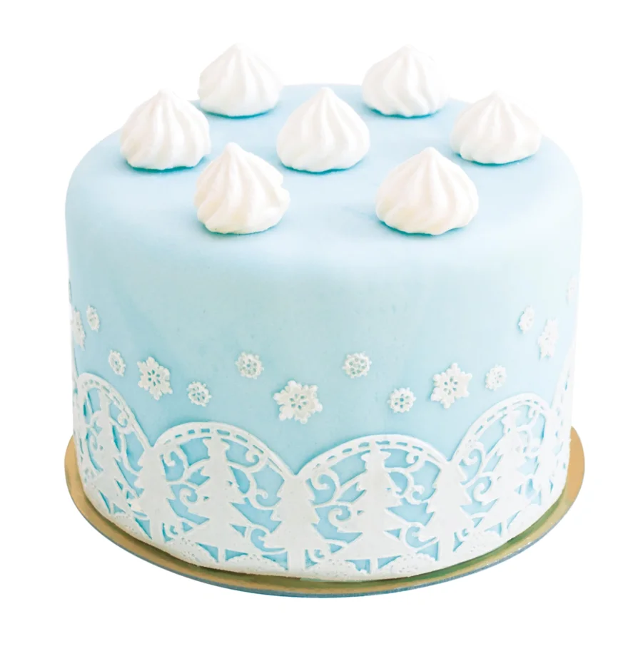 Meringue Tropfenform 35g