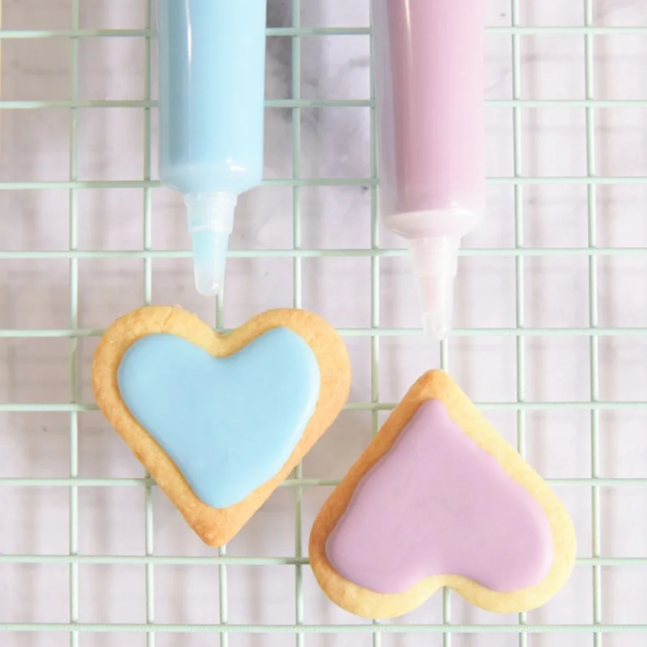 Stift mit Schokoladengeschmack pastelblau 25g