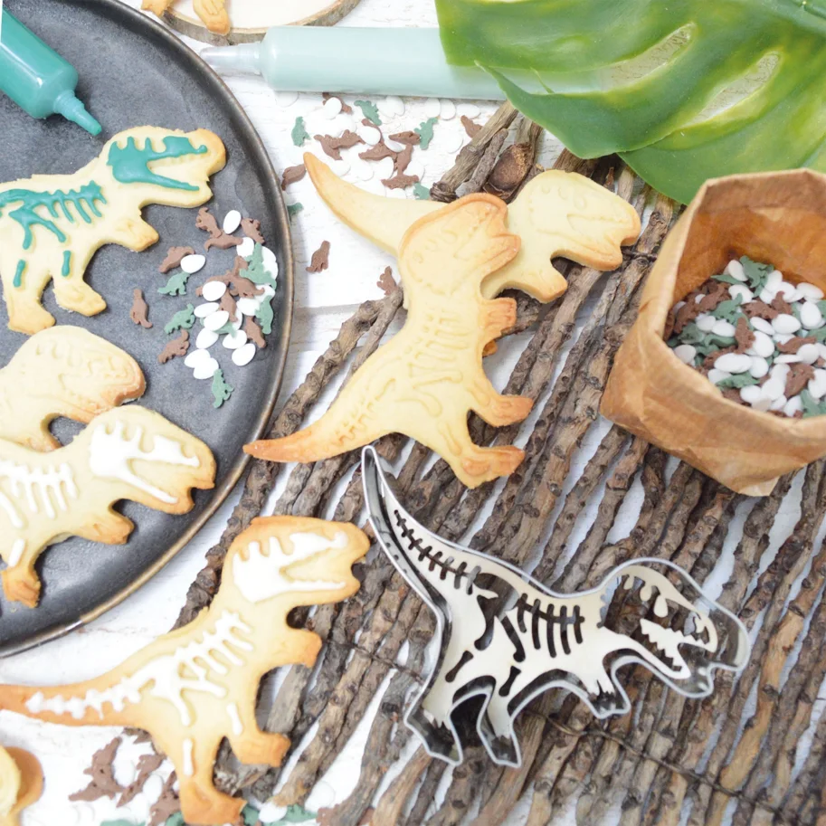 Zuckerstreusel Dino 55g