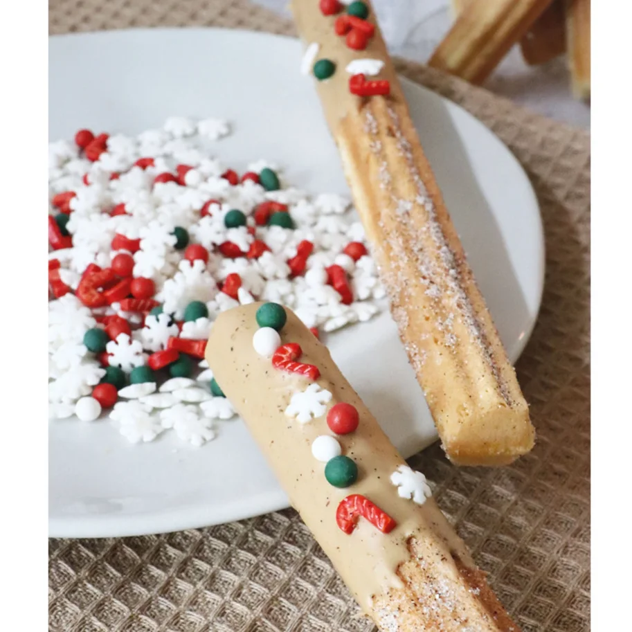 Zuckerstreusel Weihnachten 46g