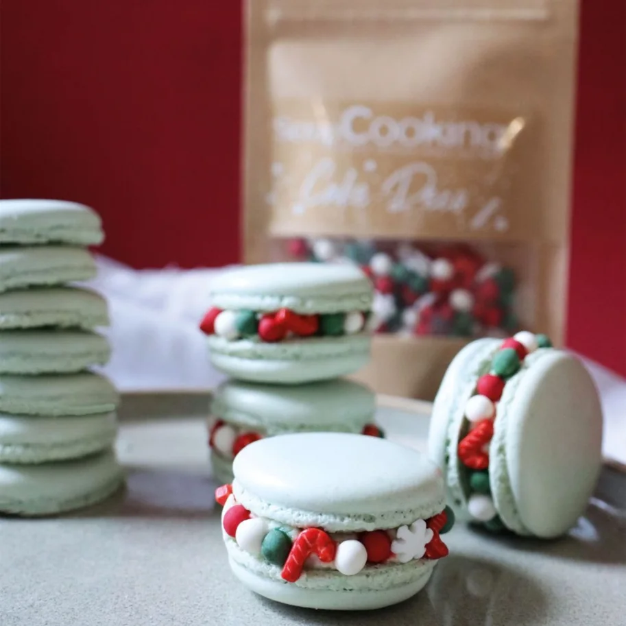 Zuckerstreusel Weihnachten 46g