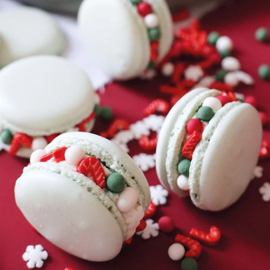 Zuckerstreusel Weihnachten 46g