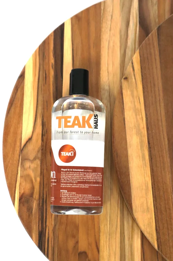 Maintenance Teakholz Pflegeöl 0.235l alte Variante
