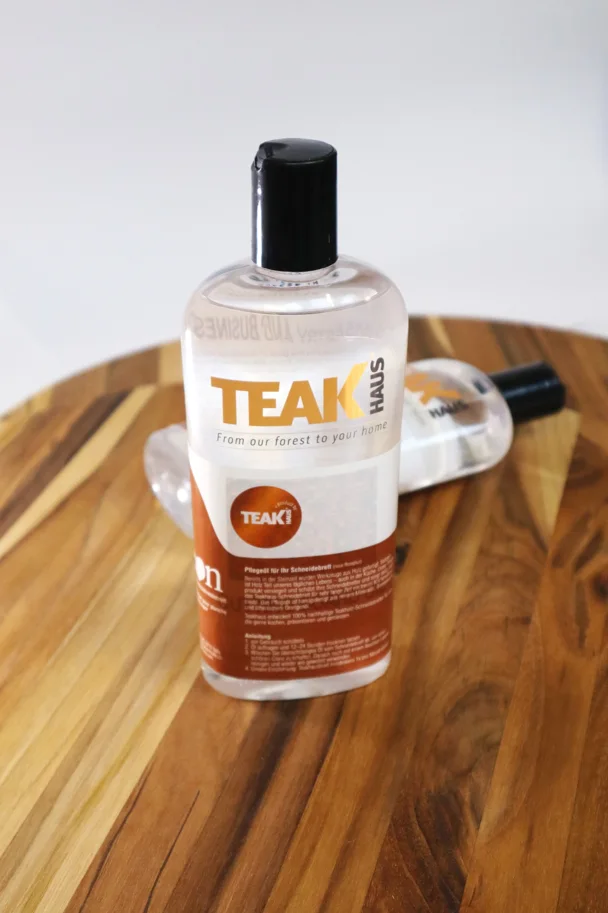 Maintenance Teakholz Pflegeöl 0.235l alte Variante