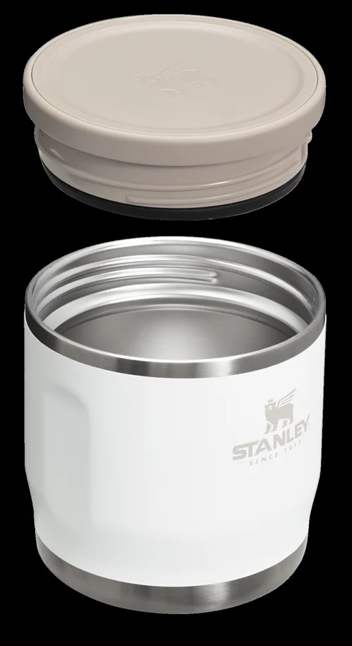 Adventure To-Go Food Jar 0.35l black 2.0
