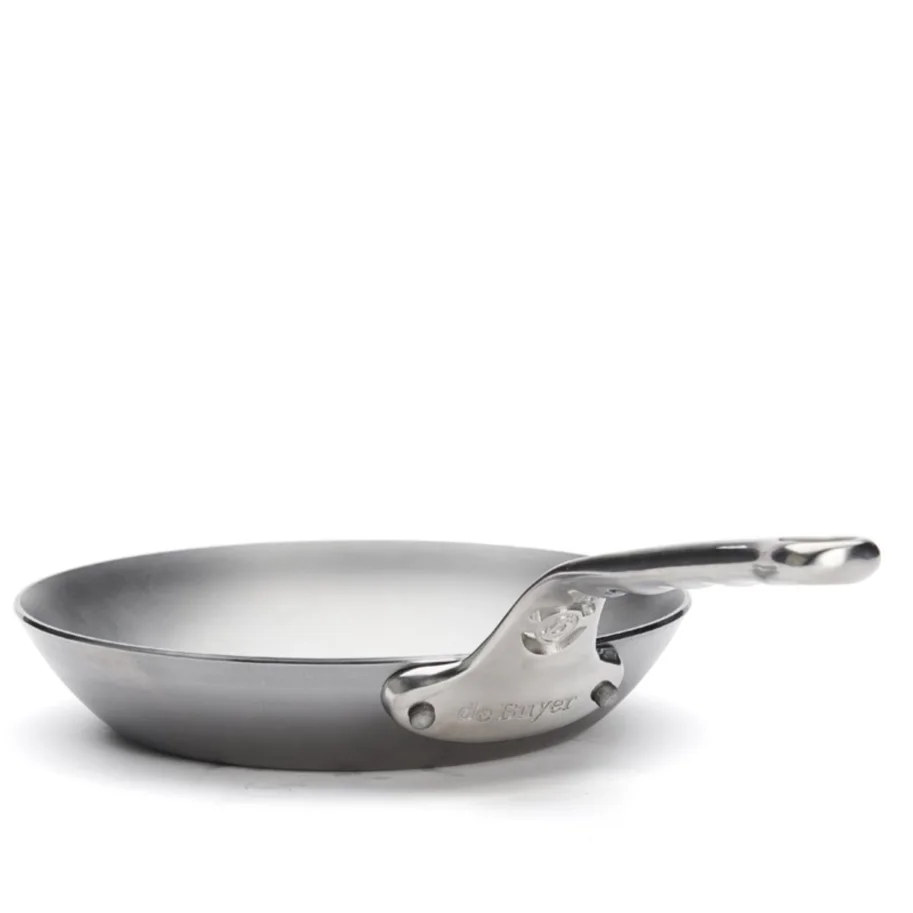 Mineral B Pro Eisenbratpfanne D20cm Induktion