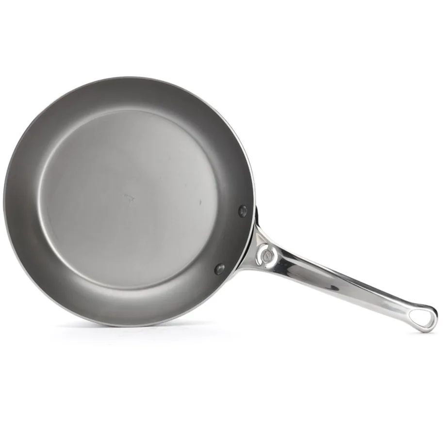 Mineral B Pro Eisenbratpfanne D24cm Induktion