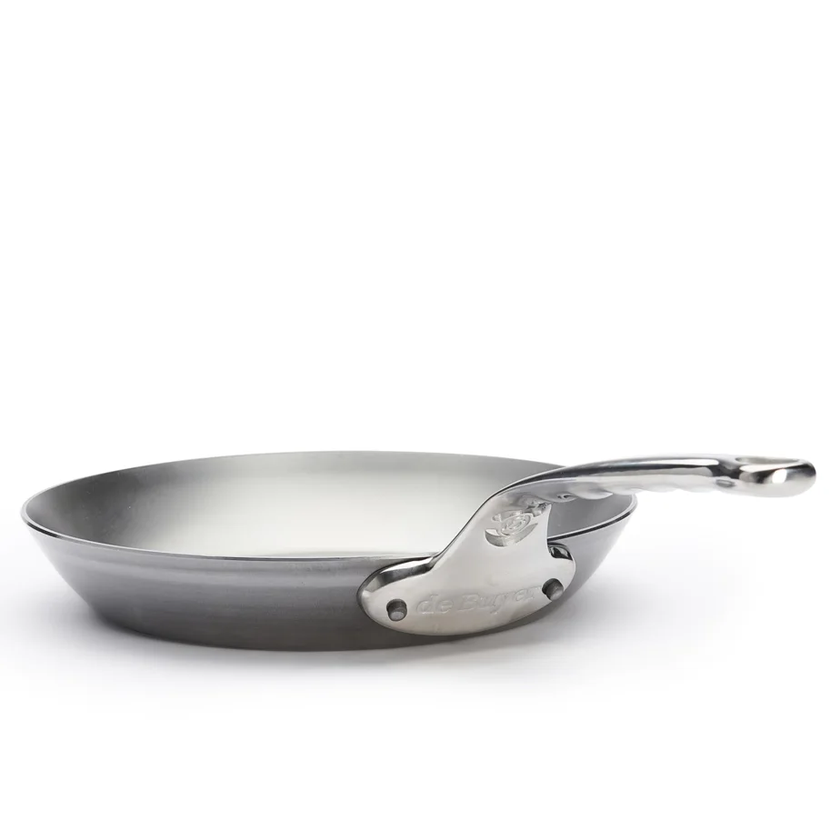 Mineral B Pro Eisenbratpfanne D24cm Induktion