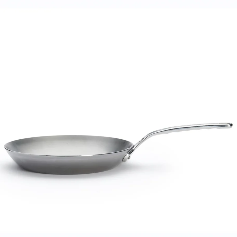 Mineral B Pro Eisenbratpfanne D28cm Induktion