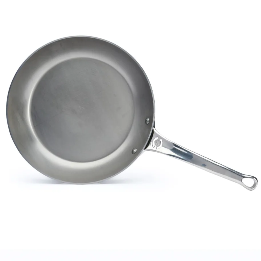 Mineral B Pro Eisenbratpfanne D28cm Induktion