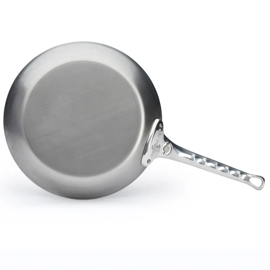 Mineral B Pro Eisenbratpfanne D28cm Induktion