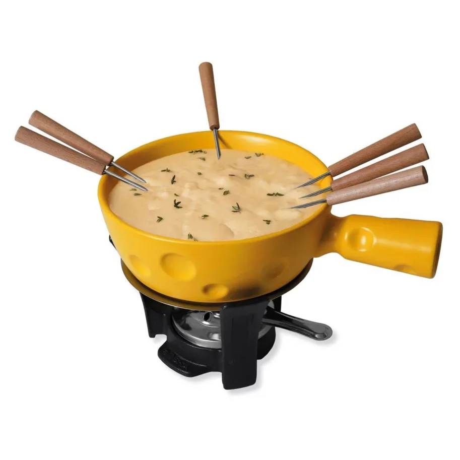 Fondue-Set Super Cheesy 1.3lt