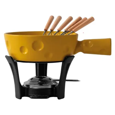 Fondue-Set Super Cheesy 1.3lt