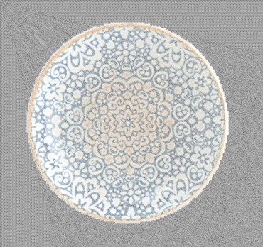 Alhambra Gourmet Teller tief D20cm 500ml