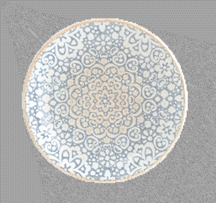 Alhambra Gourmet Teller tief D20cm 500ml