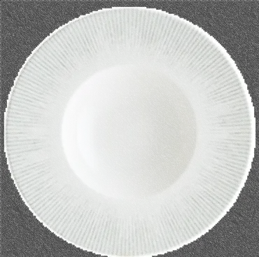 Iris Banquet Teller tief 28cm 400ml