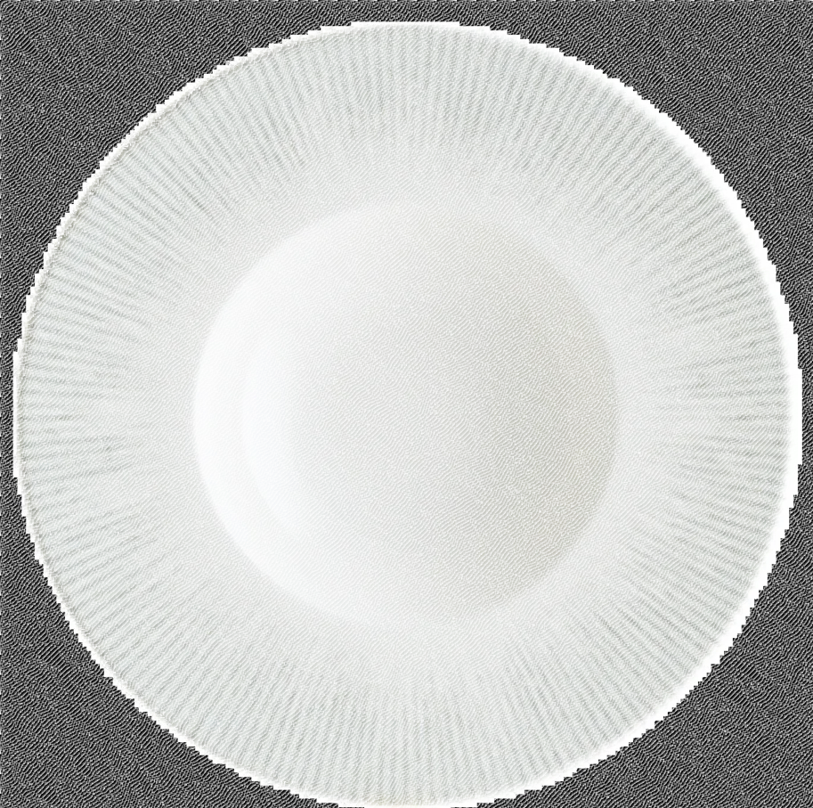 Iris Banquet Teller tief 28cm 400ml