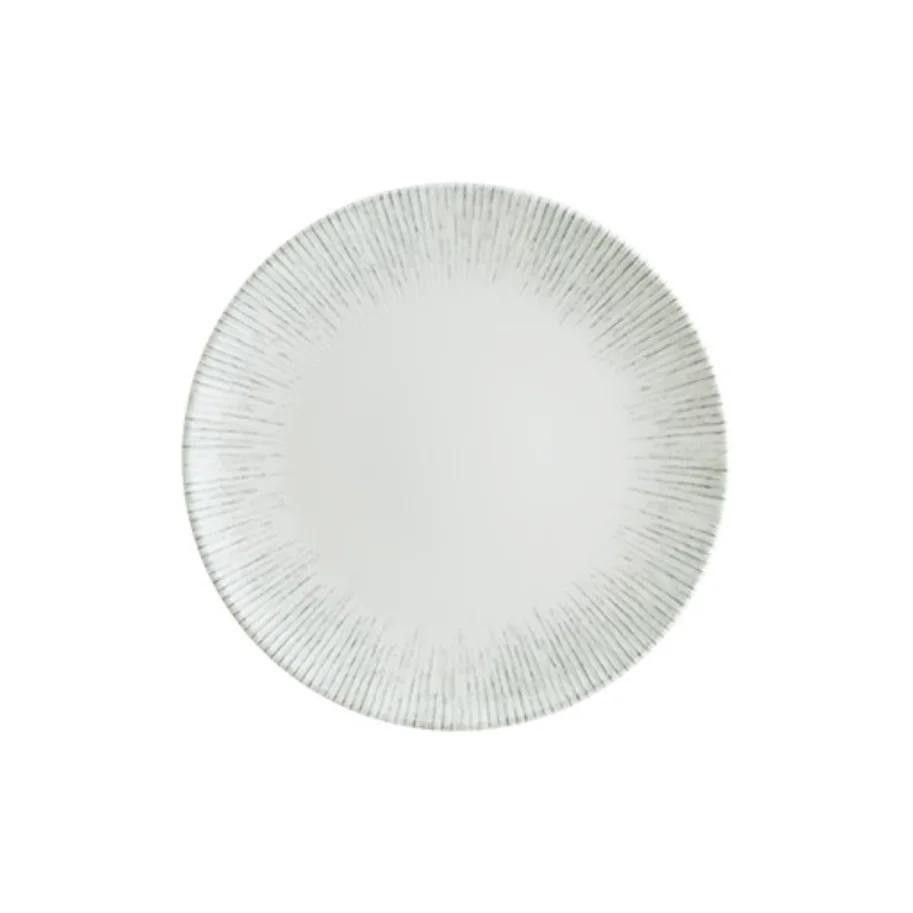Iris Gourmet Teller flach 17cm