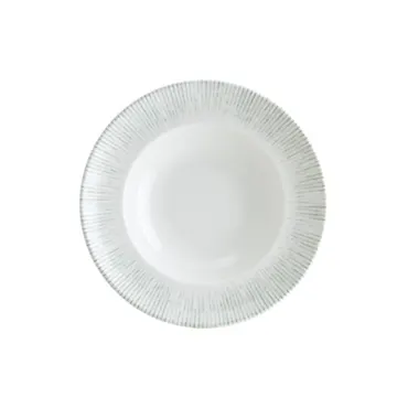 Iris Gourmet Teller tief 24cm 400ml